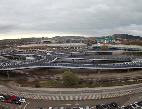 Acceso directo al Puerto de Santander desde la A-67