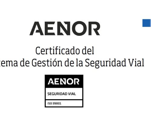 Nuevo Certificado de Seguridad Vial